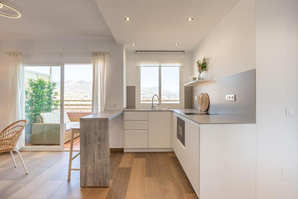 Apartament Fuengirola The Boat Zewnętrze zdjęcie