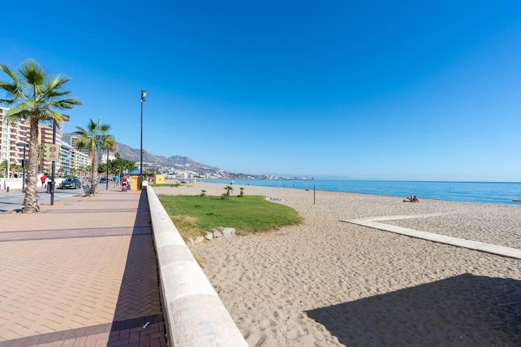 Apartament Fuengirola The Boat Zewnętrze zdjęcie
