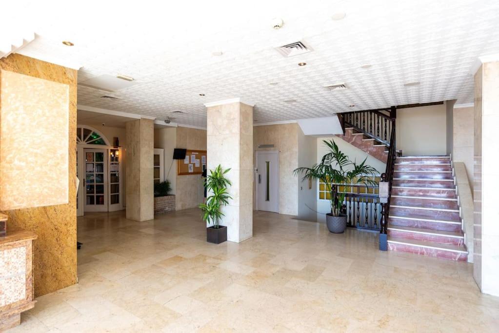 Apartament Fuengirola The Boat Zewnętrze zdjęcie