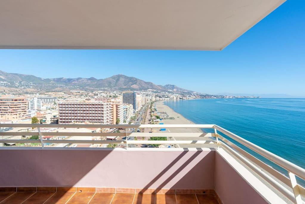 Apartament Fuengirola The Boat Zewnętrze zdjęcie
