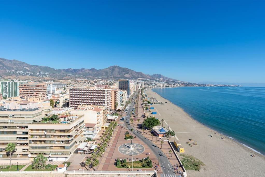 Apartament Fuengirola The Boat Zewnętrze zdjęcie