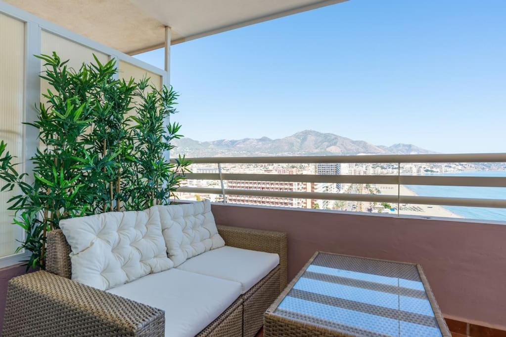 Apartament Fuengirola The Boat Zewnętrze zdjęcie