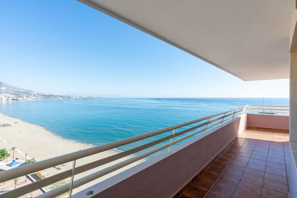 Apartament Fuengirola The Boat Zewnętrze zdjęcie