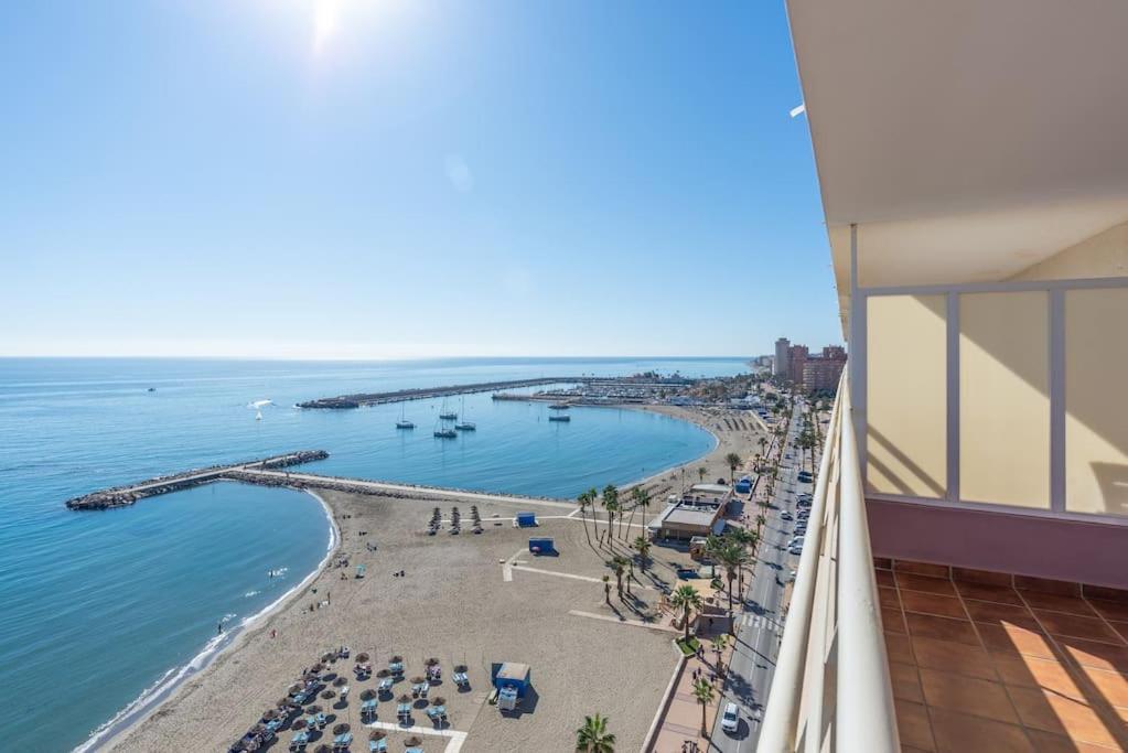 Apartament Fuengirola The Boat Zewnętrze zdjęcie